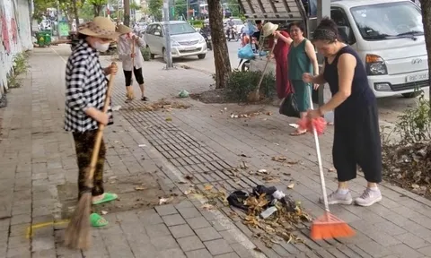Chủ tịch thành phố Hà Nội ra công điện yêu cầu bảo đảm vệ sinh môi trường
