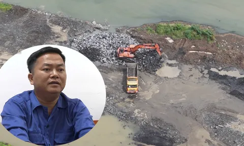 Bóc trần hai đường dây khai thác khoáng sản trái phép quy mô lớn, thủ đoạn tinh vi ở TP.HCM