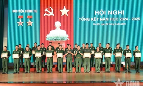 Học viện Chính trị: Đẩy mạnh dạy học tích cực, bảo đảm thực chất, hiệu quả