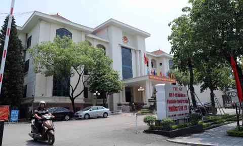 Quản lý, sử dụng tài sản công sau sáp nhập đơn vị hành chính