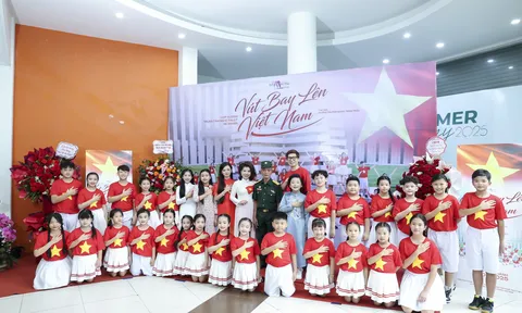 MV “Vút bay lên Việt Nam” lan toả tinh thần yêu nước đến thế hệ trẻ ngày nay