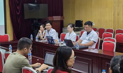 Gia tăng giới trẻ nhập viện vì chất kích thích