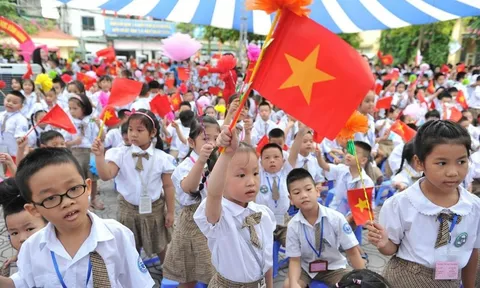 Cả nước tổ chức khai giảng vào ngày 5-9-2025