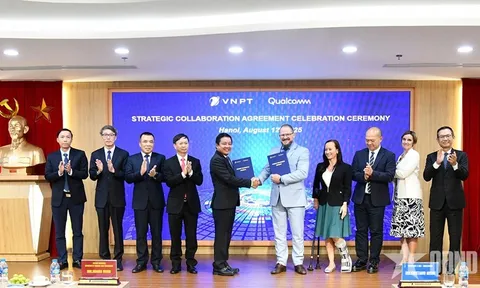 Việt Nam có trung tâm hoạt động theo mô hình phát triển thiết kế gốc dựa trên công nghệ lõi