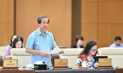 Đề xuất bỏ bằng tốt nghiệp trung học cơ sở, hiệu trưởng được cấp bằng tốt nghiệp trung học phổ thông