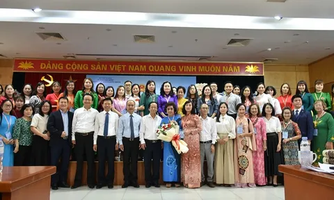 Khai mạc khóa tập huấn giảng dạy tiếng Việt cho giáo viên kiều bào