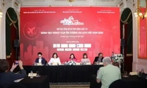 Phát động cuộc thi sáng tạo video/clip “Ấn tượng Du lịch Việt Nam”
