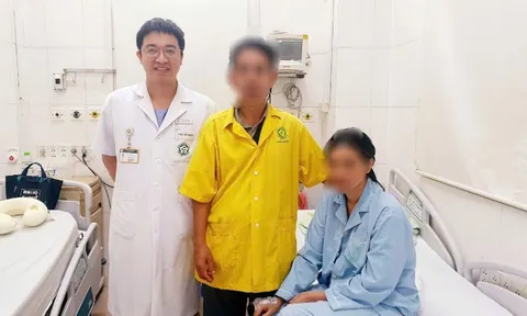 Hai bệnh viện phối hợp cứu sống bệnh nhân ngừng tim 60 phút