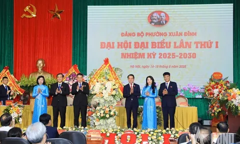 Xây dựng Xuân Đỉnh trở thành đô thị thông minh - kiểu mẫu của Thủ đô Hà Nội