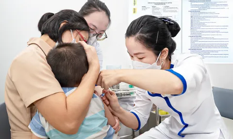 Triển khai tiêm vaccine phòng bệnh do não mô cầu cho trẻ em từ 6 tuần tuổi và người lớn