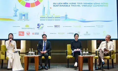 Hội chợ Du lịch quốc tế TP Hồ Chí Minh năm 2025 mang chủ đề “Du lịch bền vững-Trải nghiệm sống động”