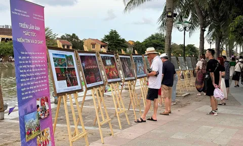 Tôn vinh bản sắc văn hóa, niềm tin tôn giáo và quyền con người tại Việt Nam