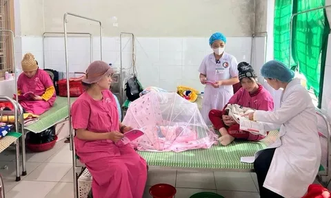 Bộ Y tế chấn chính việc cấp và sử dụng giấy chứng sinh