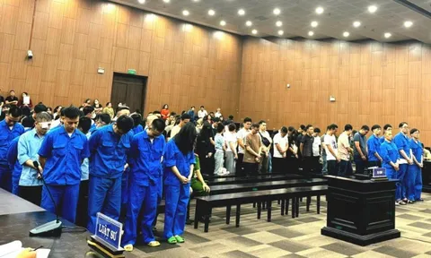 Tuyên án 63 bị cáo trong vụ án đánh bạc và tổ chức đánh bạc