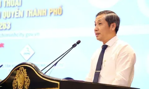 Thành phố Hồ Chí Minh đối thoại với doanh nghiệp lĩnh vực giáo dục
