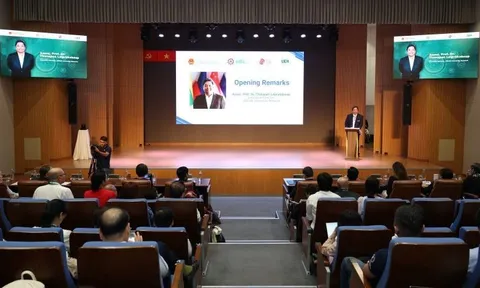 Giáo dục đại học Việt Nam đổi mới cả về quy mô và chất lượng