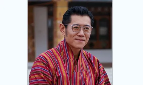Quốc vương Bhutan và Hoàng hậu bắt đầu thăm cấp nhà nước đến Việt Nam