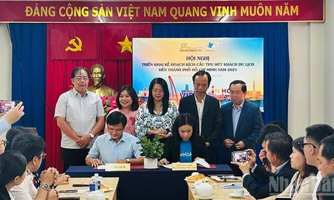 Thành phố Hồ Chí Minh đẩy mạnh quảng bá du lịch trên nền tảng số