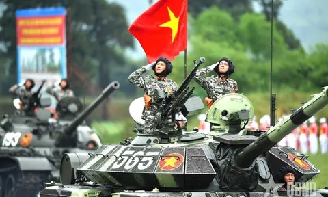Bố trí điểm tập kết phương tiện đưa, đón đại biểu và nhân dân dự lễ diễu binh, diễu hành
