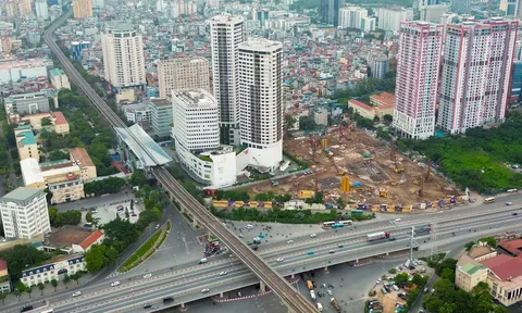 CTX chuyển nhượng xong dự án tại lô đất A1-2 khu đô thị mới Cầu Giấy