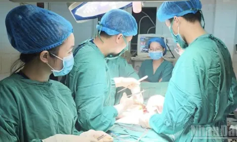 Hưng Yên: Bệnh viện tuyến dưới cứu sống bệnh nhân nguy kịch do tai nạn giao thông