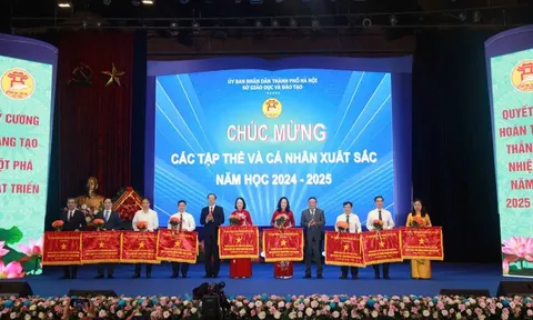 Hà Nội có 43 trường học các cấp được xây mới
