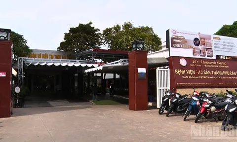 Cần Thơ rà soát hoạt động thu phí giữ xe tại bệnh viện công lập