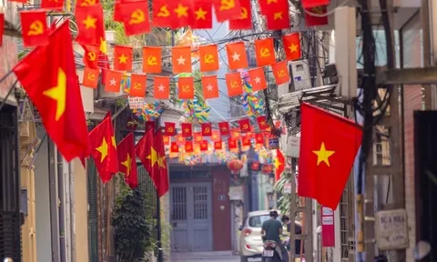 Thời tiết hôm nay (21-8): TP Hà Nội có lúc mưa rào và dông, ngày nắng gián đoạn