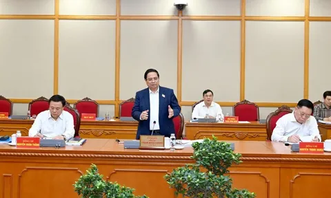 Các tổ công tác của Bộ Chính trị làm việc với Ban Thường vụ Tỉnh ủy các tỉnh Sơn La, Thanh Hóa, Bắc Ninh, Lạng Sơn