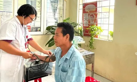 Ổn định về tổ chức, nguồn lực để y tế cơ sở hoạt động hiệu quả