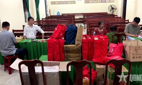 Công an Đắk Lắk xử lý thanh niên mở nhiều hội thảo để bán hàng không rõ nguồn gốc