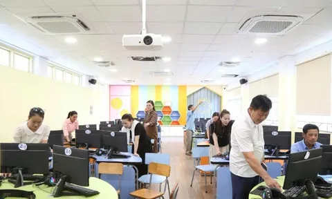 Tăng tính chủ động trong năm học mới