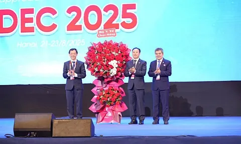 VIDEC 2025 cập nhật những tiến bộ mới nhất trong chăm sóc, điều trị các bệnh lý răng-hàm-mặt