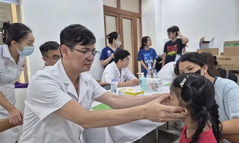 Thắp sáng tương lai cho hàng nghìn trẻ dị tật bẩm sinh vùng hàm mặt