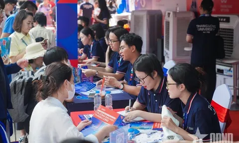 Nhiều trường đại học công bố điểm chuẩn năm 2025