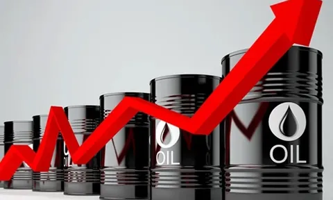 Giá xăng dầu hôm nay (23-8): Tiếp đà tăng