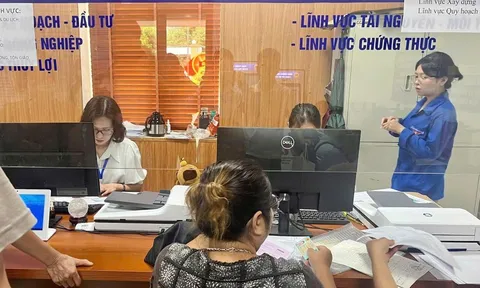 Giảm tải triệt để bản sao chứng thực