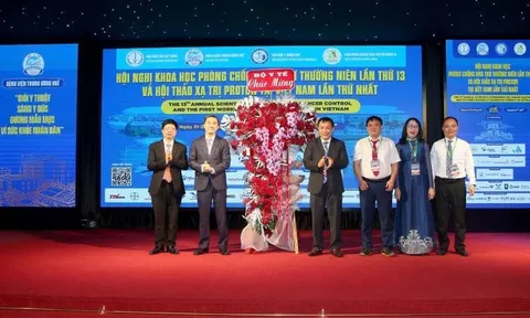 Việt Nam hướng đến phòng ngừa, phát hiện sớm và điều trị chuẩn hóa ung thư