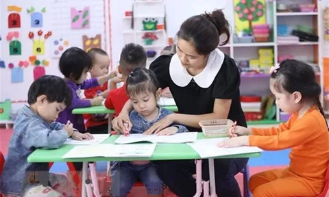 Góc nhìn giáo dục: Thay đổi cách giáo dục để trẻ tiến bộ