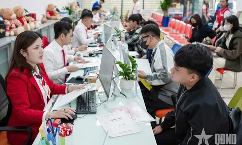 Điểm chuẩn tuyển sinh đại học biến động mạnh: Phản ánh xu thế phát triển ngành học
