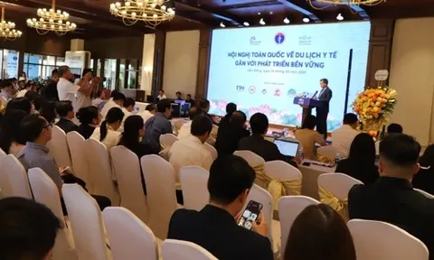 Xây dựng Việt Nam trở thành trung tâm chăm sóc sức khỏe của khu vực