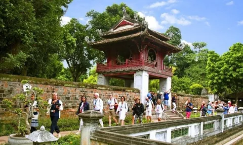 Du lịch Hà Nội trải qua tháng 8 “bùng nổ”