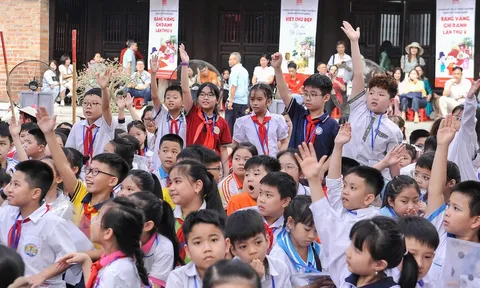 Hà Nội: Tổ chức Lễ Khai giảng với học sinh là trung tâm, có phương án ứng phó thời tiết