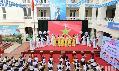 Tuyên ngôn nền giáo dục mới soi đường cho tương lai