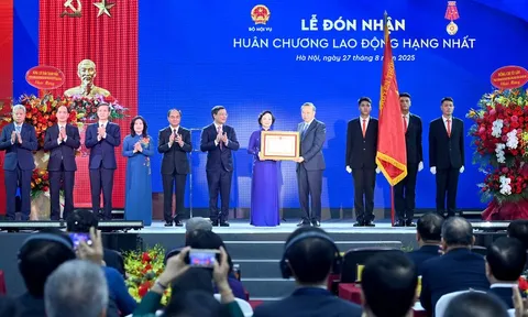 Tiếp tục là lực lượng nòng cốt trong tham mưu chiến lược, kiến tạo nền hành chính hiện đại