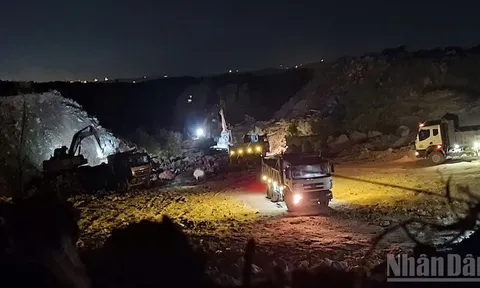 Quảng Ngãi: Nhức nhối tình trạng “trộm cắp” khoáng sản