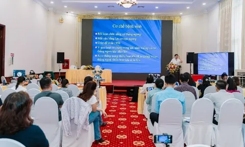 Cập nhật kiến thức mới về quy trình khám và đánh giá lác, vận nhãn