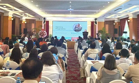Xây dựng môi trường không khói thuốc lá