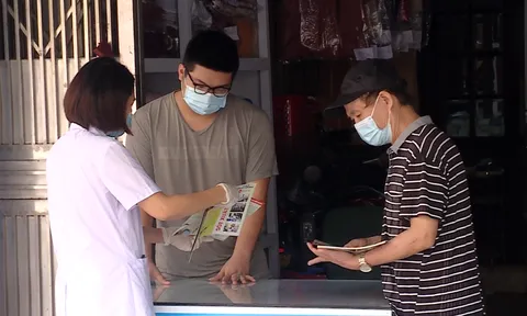Khẩn trương khắc phục hậu quả, phòng tránh dịch bệnh sau bão
