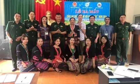 Hiệu quả Câu lạc bộ “Phụ nữ với pháp luật”
